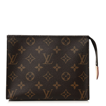 Louis Vuitton Monogram Toiletry Pouch 19 1 of 10