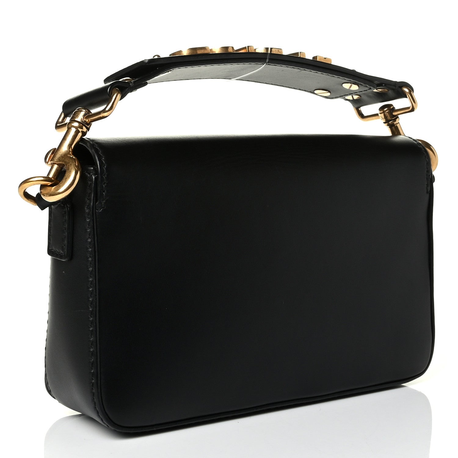 Christian Dior Calfskin J'Adior Flap Bag Black 3 of 8