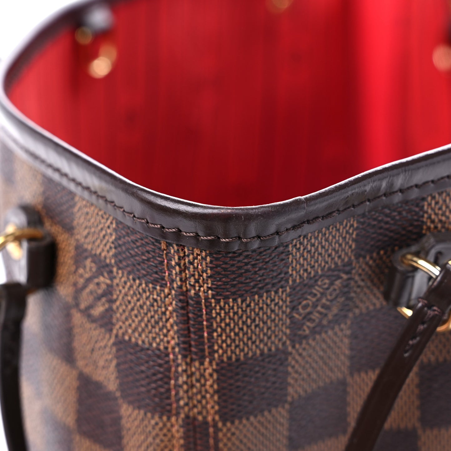 Damier Ebene Neverfull PM