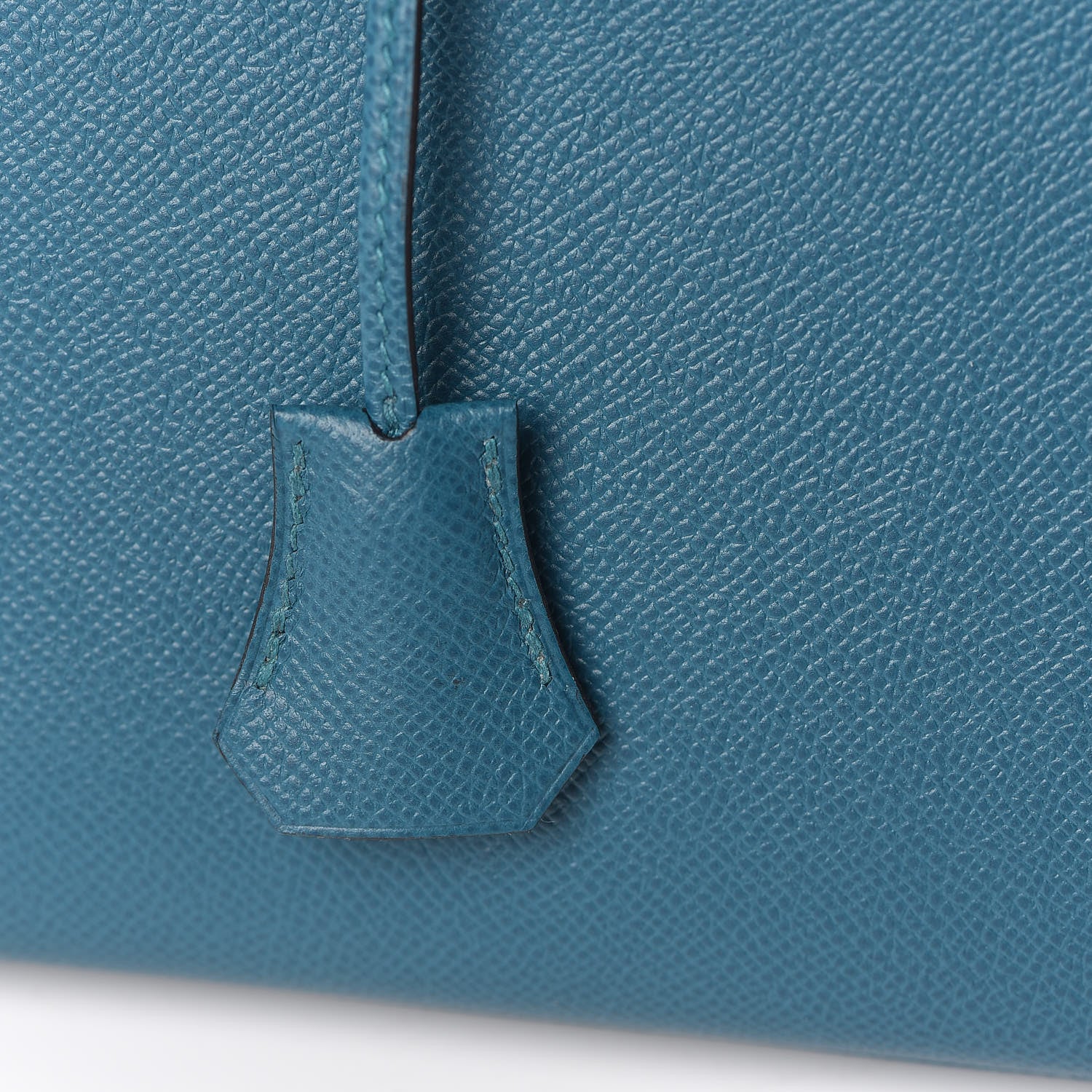 Hermes Epsom Kelly Sellier 28 Vert Bosphore 32 of 36
