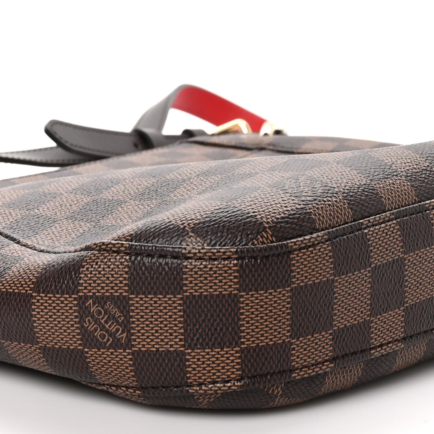 Louis Vuitton Damier Ebene South Bank Besace 9 of 9