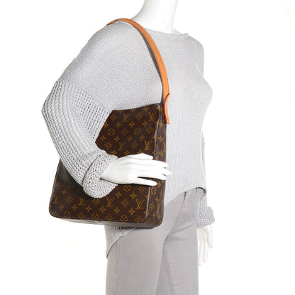 Louis Vuitton Monogram Looping GM 2 of 7
