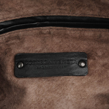 Bottega Veneta Nappa Intrecciato Pillow Crossbody Messenger Nero Black 6 of 9