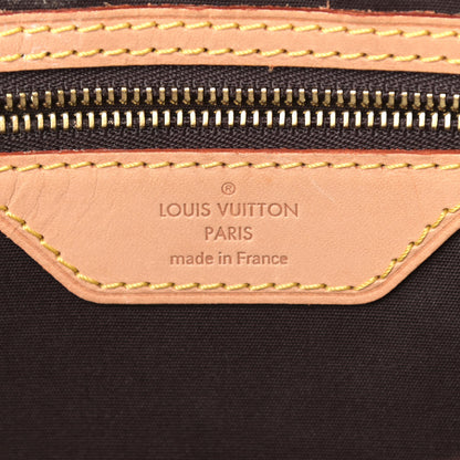 Louis Vuitton Vernis Brea GM Amarante 6 of 15