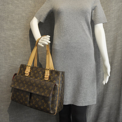 Louis Vuitton Monogram Multipli-cite 2 of 7