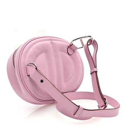 Hermes Swift In-The-Loop Belt Bag Mauve Sylvestre 2 of 8