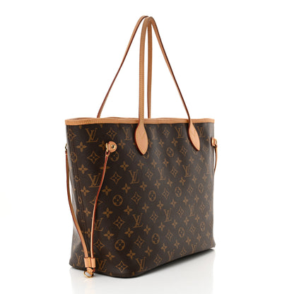 Louis Vuitton Monogram Neo Neverfull MM Cherry 3 of 14