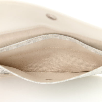 Goyard Goyardine Saint Louis PM White 7 of 14