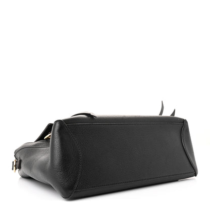 Chloe Calfskin Small Faye Day Shoulder Bag Black 4 of 12