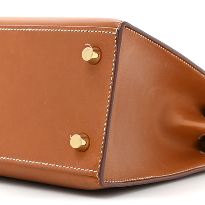 Hermes Barenia Kelly Sellier 25 Fauve 8 of 17
