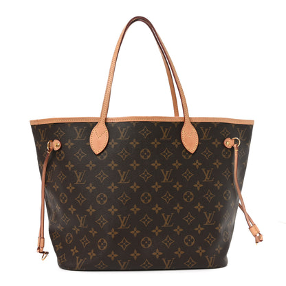 Louis Vuitton Monogram Neo Neverfull MM 1 of 9