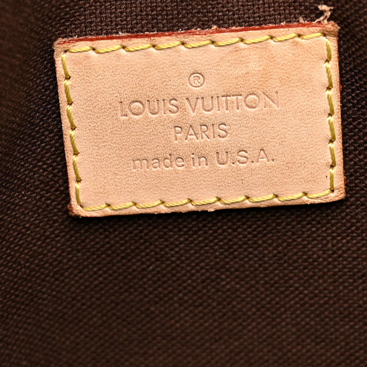 Monogram Menilmontant PM