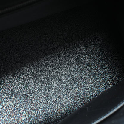 Hermes Togo Kelly 32 Rigide Black 10 of 10