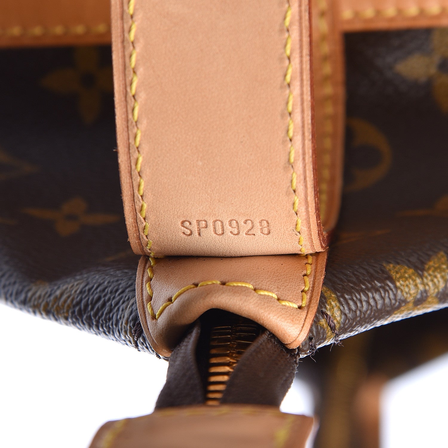 Louis Vuitton Monogram Cruiser 45 7 of 10