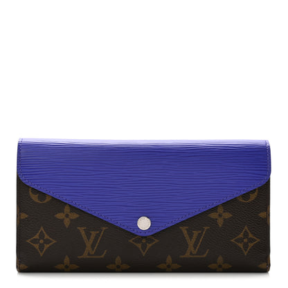 Louis Vuitton Monogram Epi Marie-Lou Long Wallet Figue 1 of 6