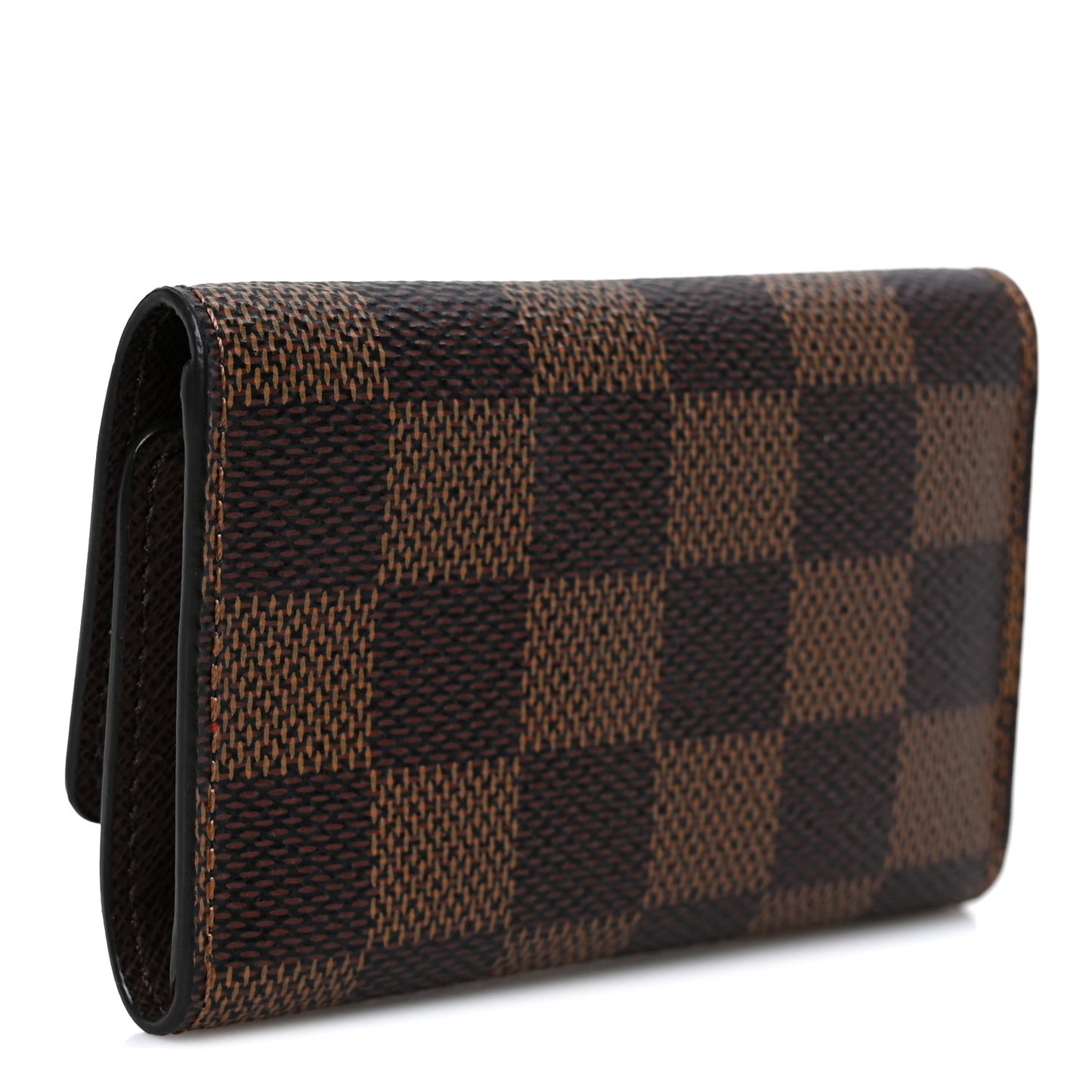 Damier Ebene Multicles 6 Key Holder