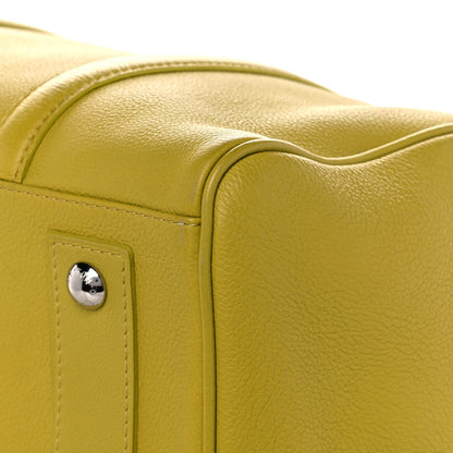 Louis Vuitton Veau Cachemire SC Bag PM Pistache 10 of 16