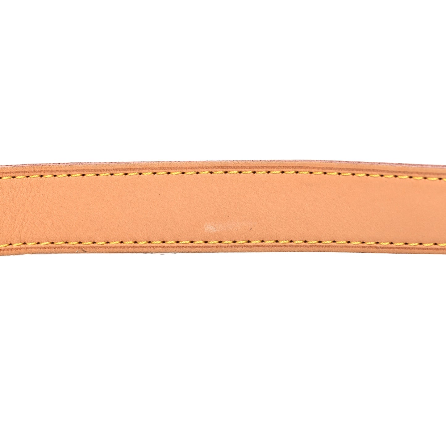 Vachetta 25mm Adjustable Shoulder Strap VVN