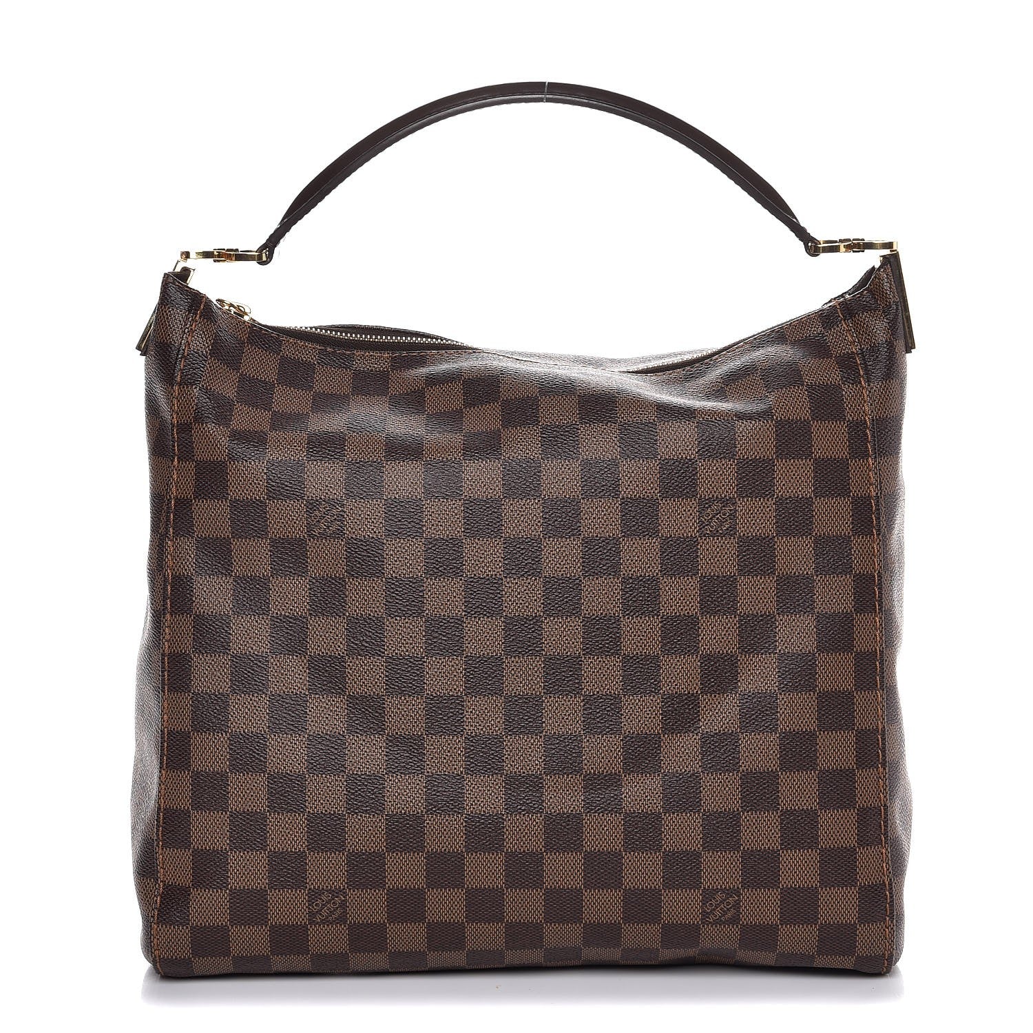 Louis Vuitton Damier Ebene Portobello PM 1 of 8