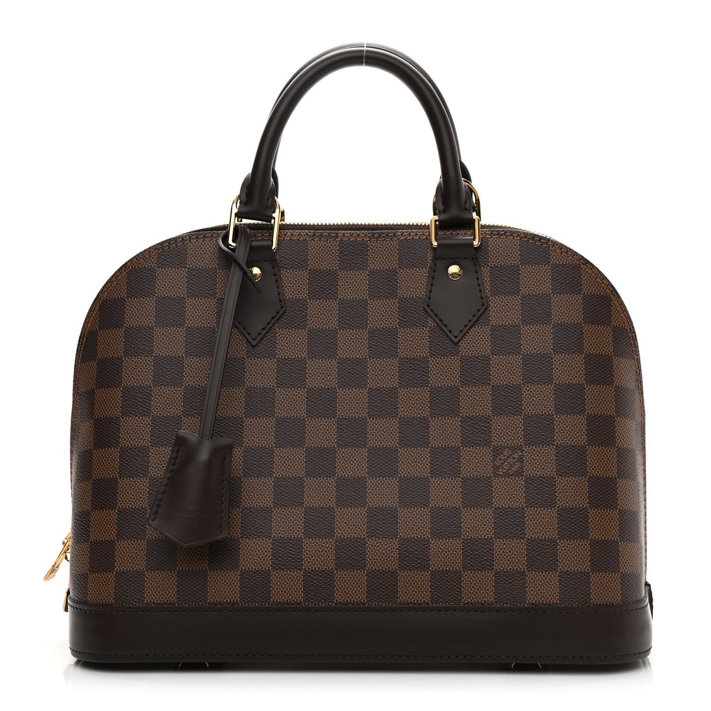 Damier Ebene Alma PM