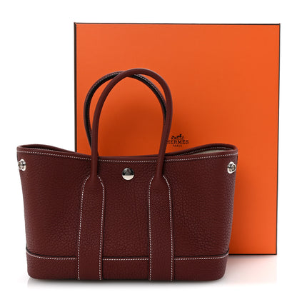 Hermes Negonda Neo Garden 23 Rouge H 10 of 10
