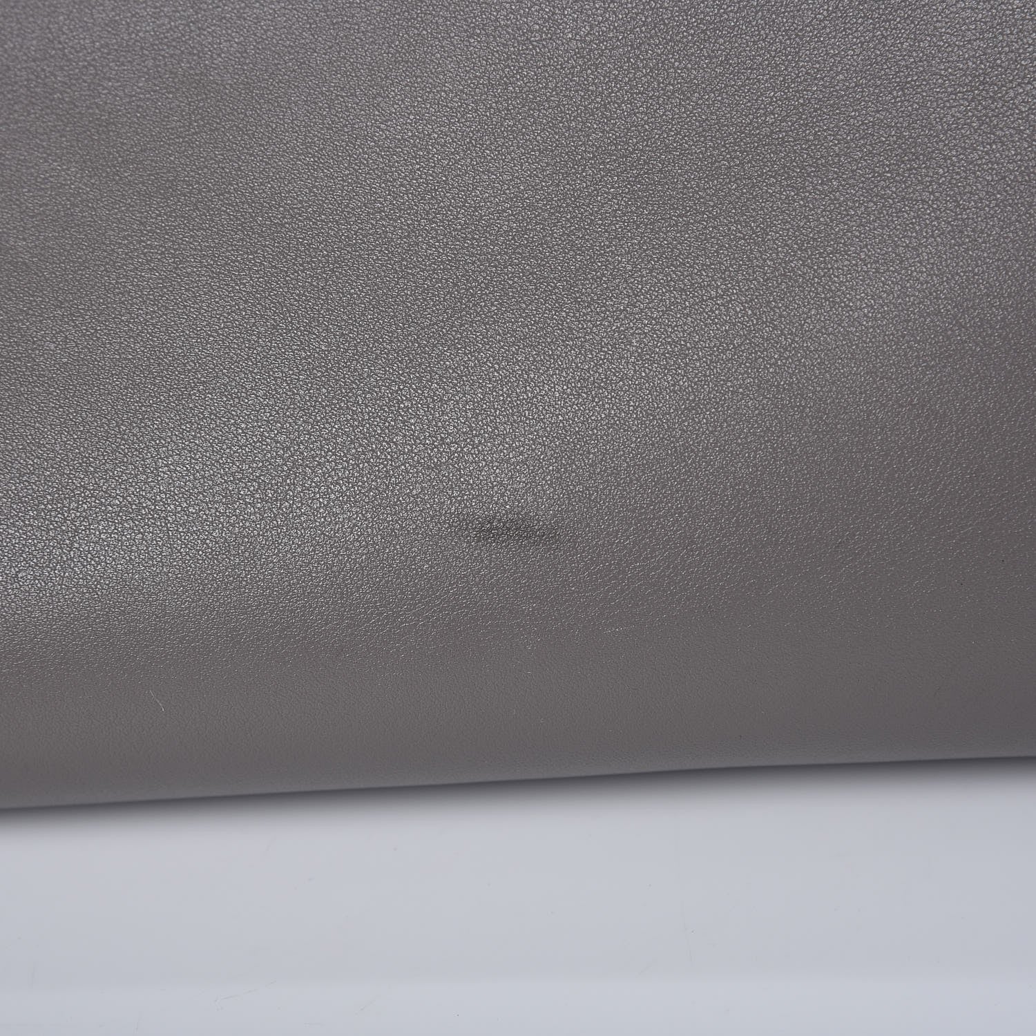 Saint Laurent Calfskin Medium Amber Tote Fog 7 of 8