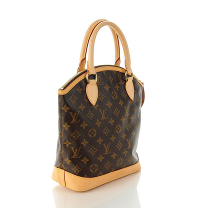 Louis Vuitton Monogram Lockit PM 3 of 7