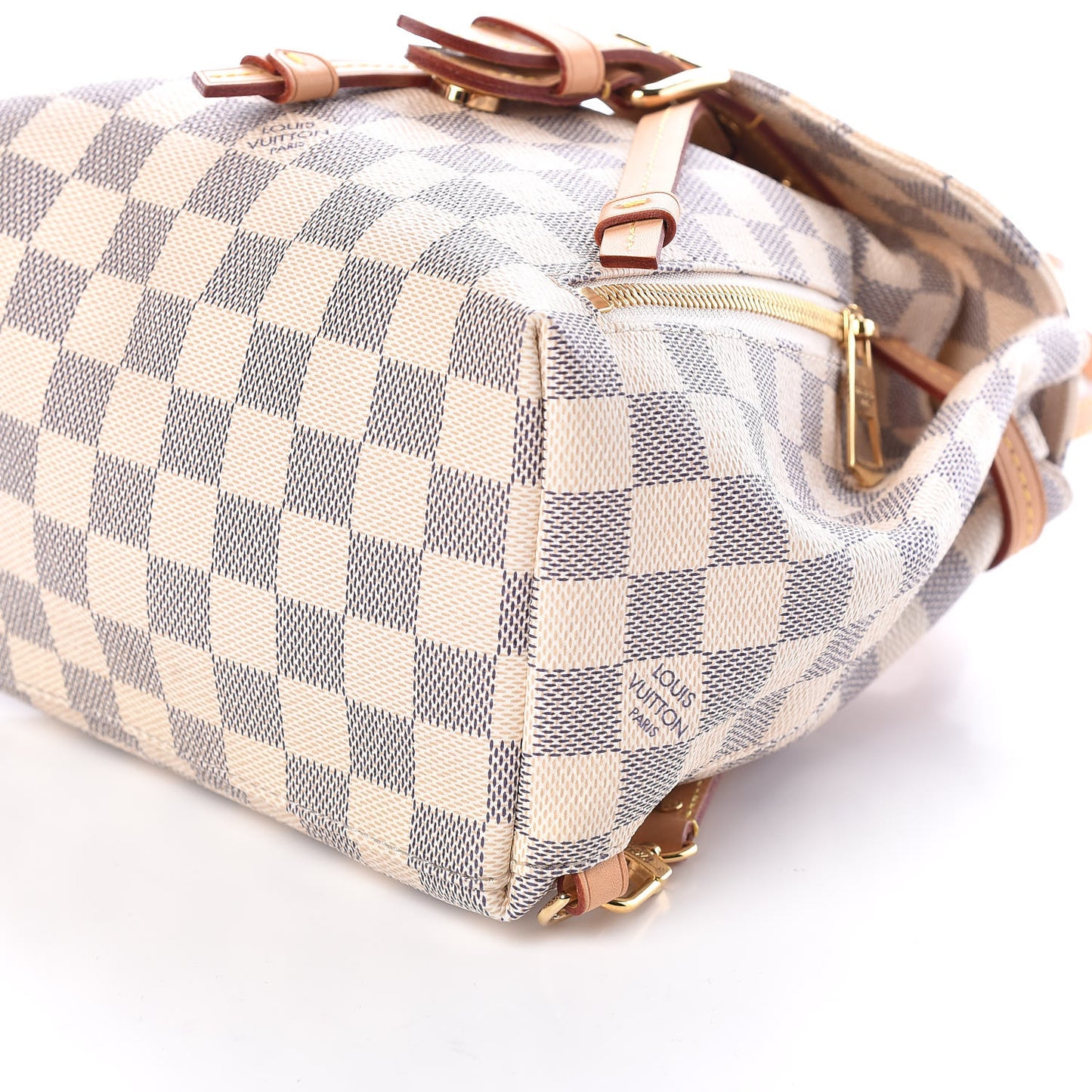 Damier Azur Sperone BB Backpack