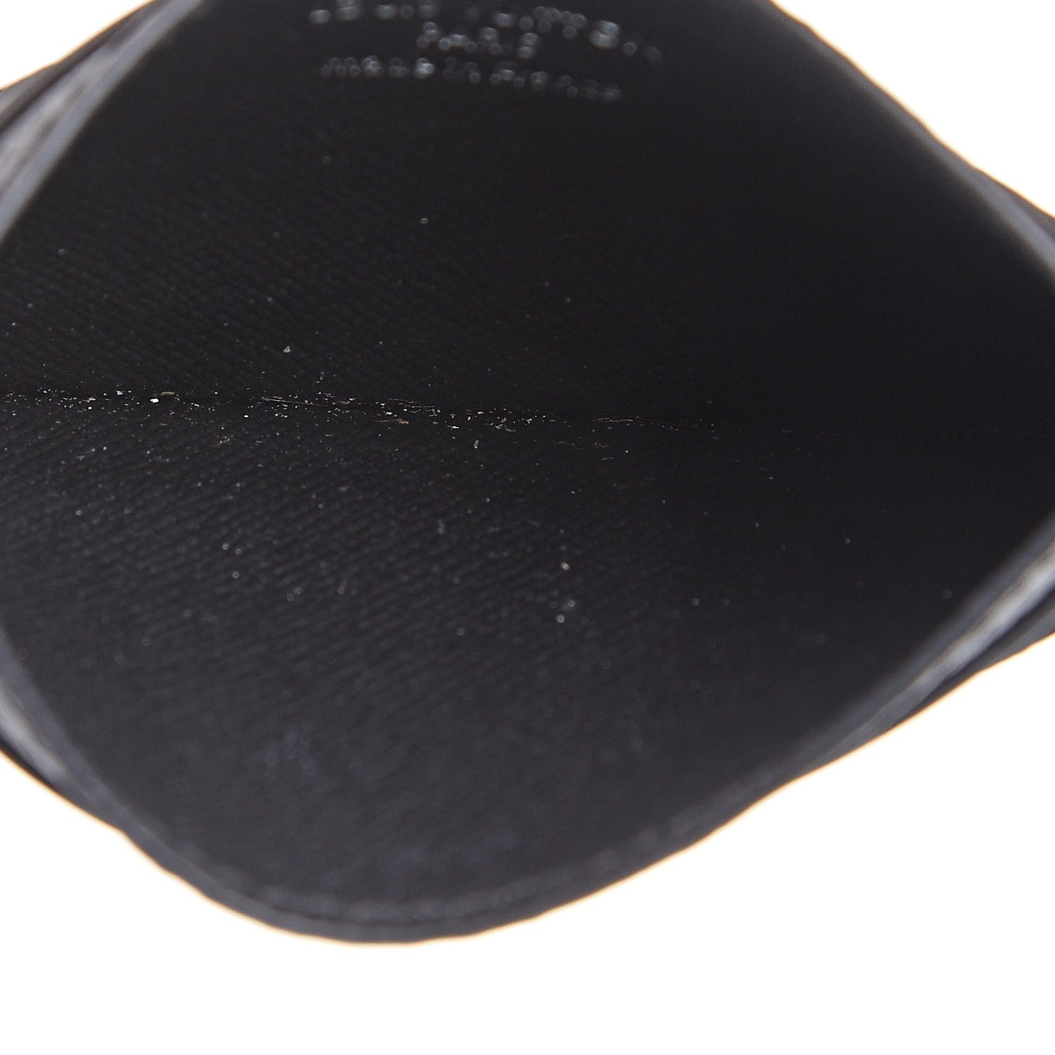 Louis Vuitton Monogram Eclipse Porte-Cartes Double Card Holder 5 of 7