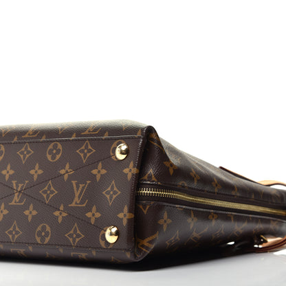 Louis Vuitton Monogram Voltaire 9 of 9
