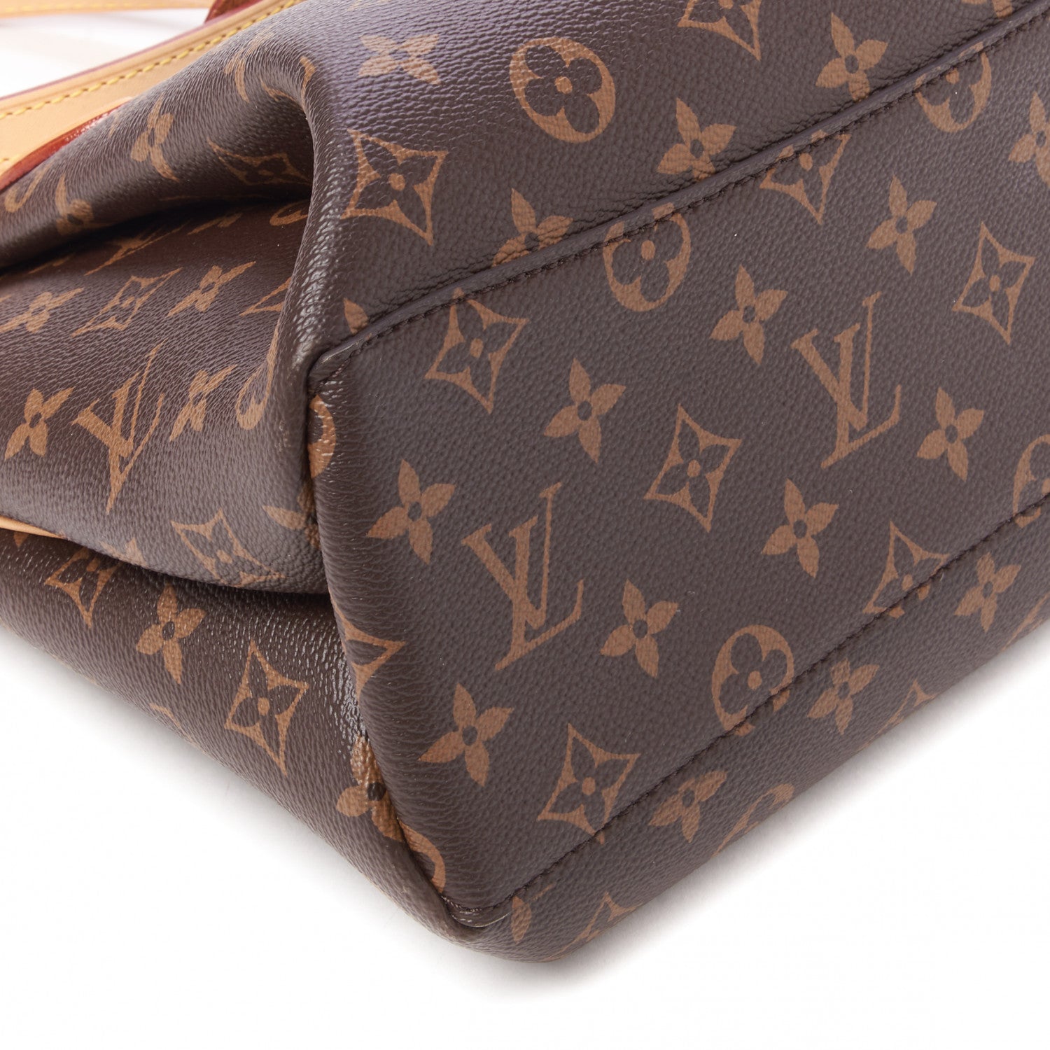 Louis Vuitton Monogram Rivoli PM 6 of 9