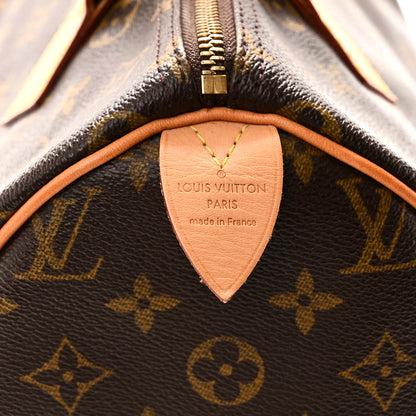 Louis Vuitton Monogram Speedy 30 6 of 10