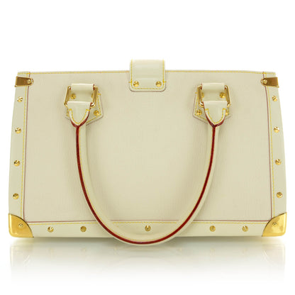 Louis Vuitton Suhali Le Fabuleux White 3 of 8