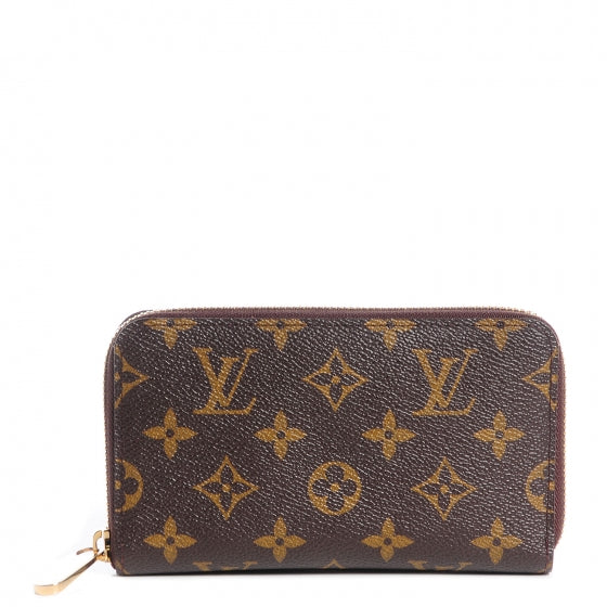 Monogram Zippy Compact Wallet