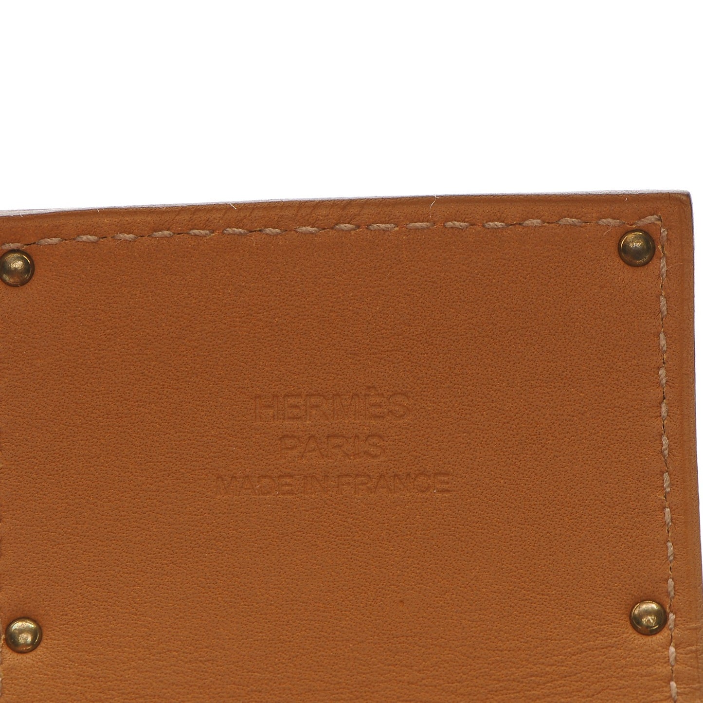 Epsom Extreme Kelly Bracelet S Orange