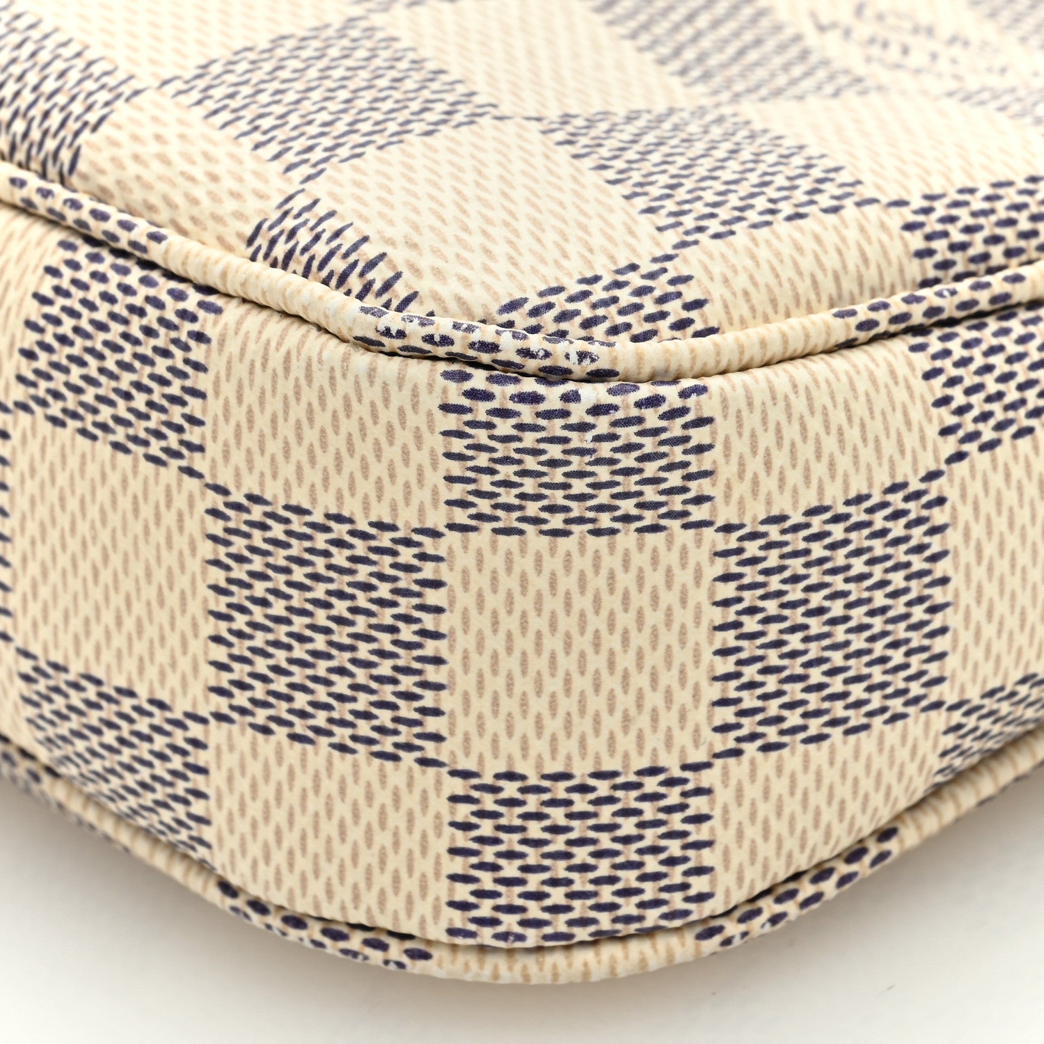 Louis Vuitton Damier Azur Pochette Accessories NM 9 of 9