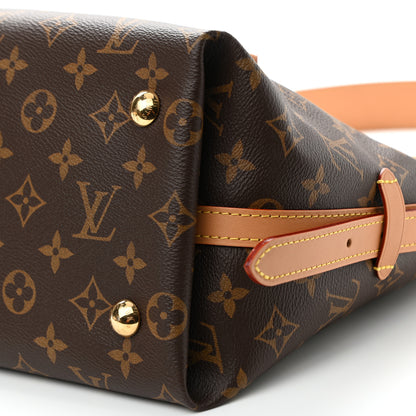 Louis Vuitton Monogram CarryAll PM 7 of 8