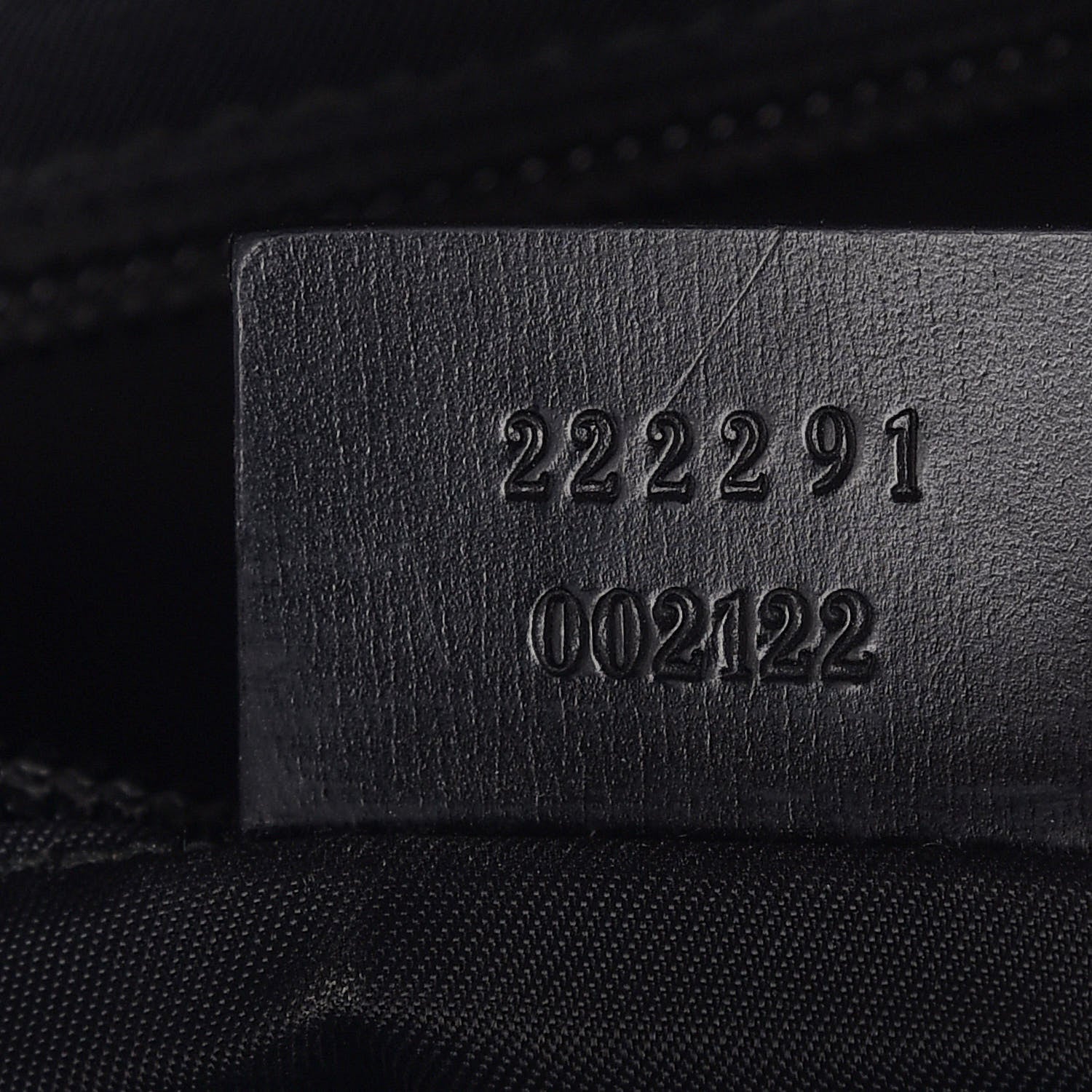 Gucci Coated Canvas Interlocking G Large Flap Messenger Bag Black 7 of 11