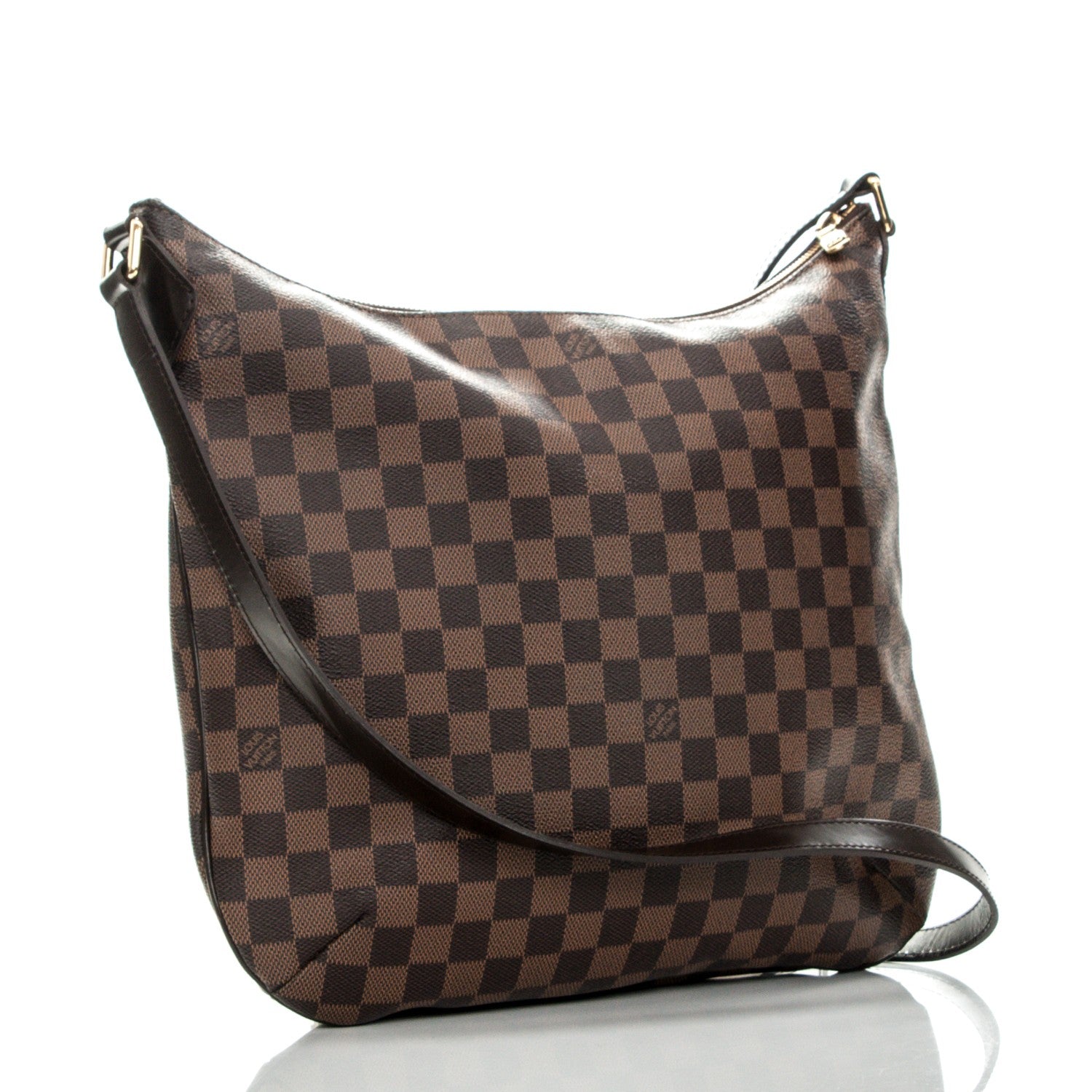 Louis Vuitton Damier Ebene Bloomsbury GM 3 of 9