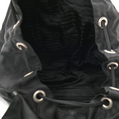 Prada Tessuto Nylon Vela Large Backpack Black 5 of 10