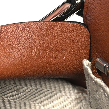 Loewe Calfskin Mini Puzzle Bag Tan 7 of 10