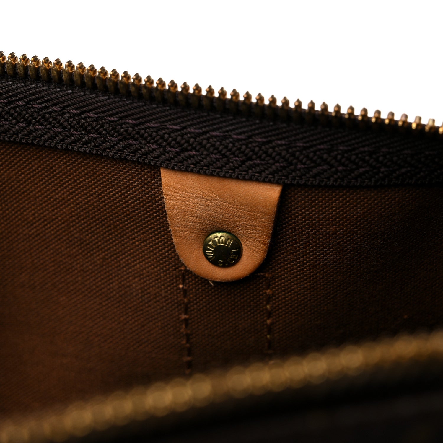 Louis Vuitton Monogram Keepall 45 11 of 18