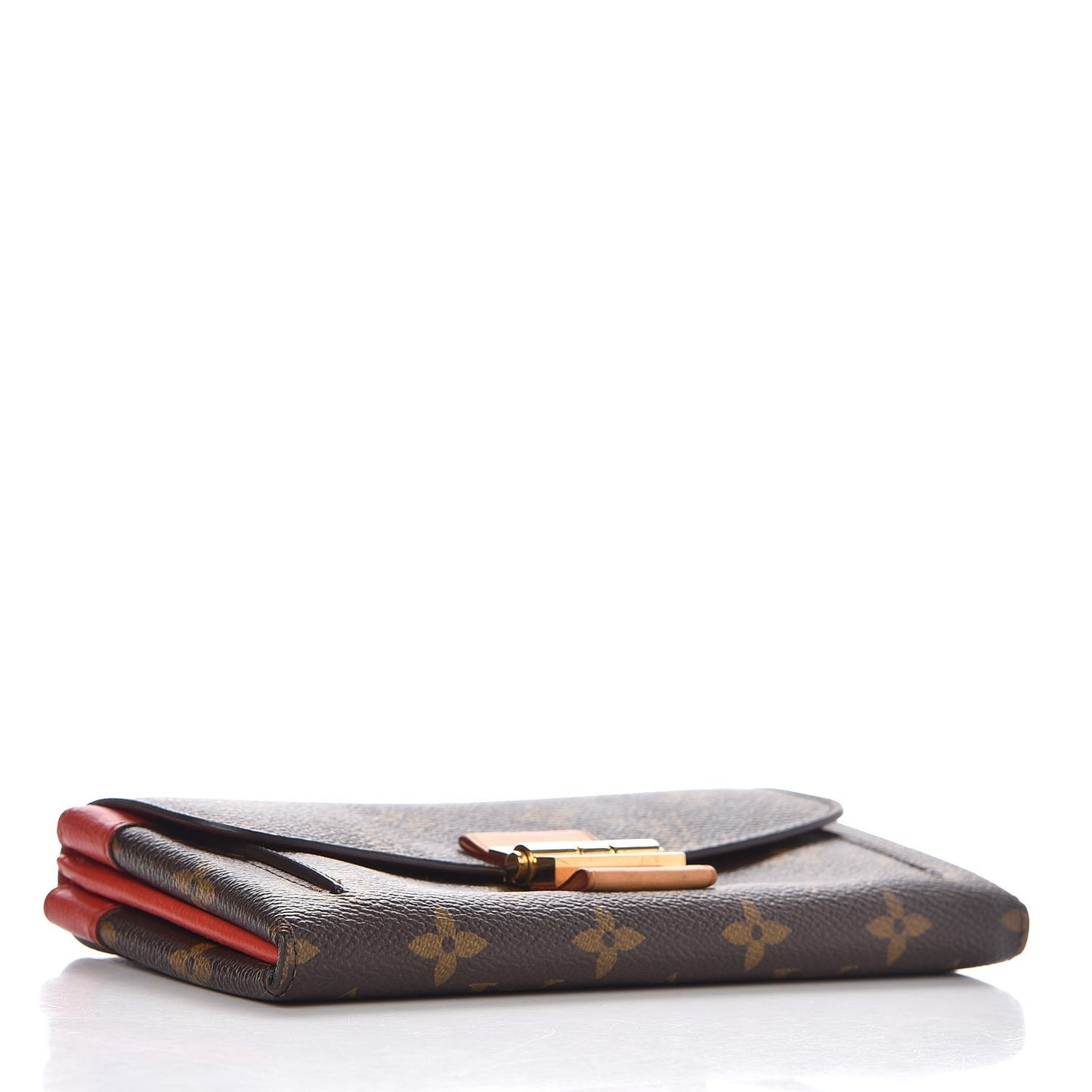 Monogram Elysee Wallet Orient