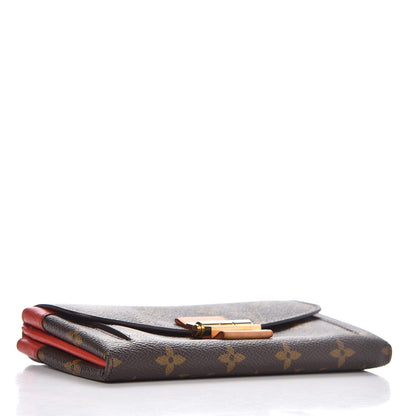 Louis Vuitton Monogram Elysee Wallet Orient 4 of 8
