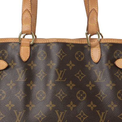 Louis Vuitton Monogram Batignolles Horizontal 12 of 12