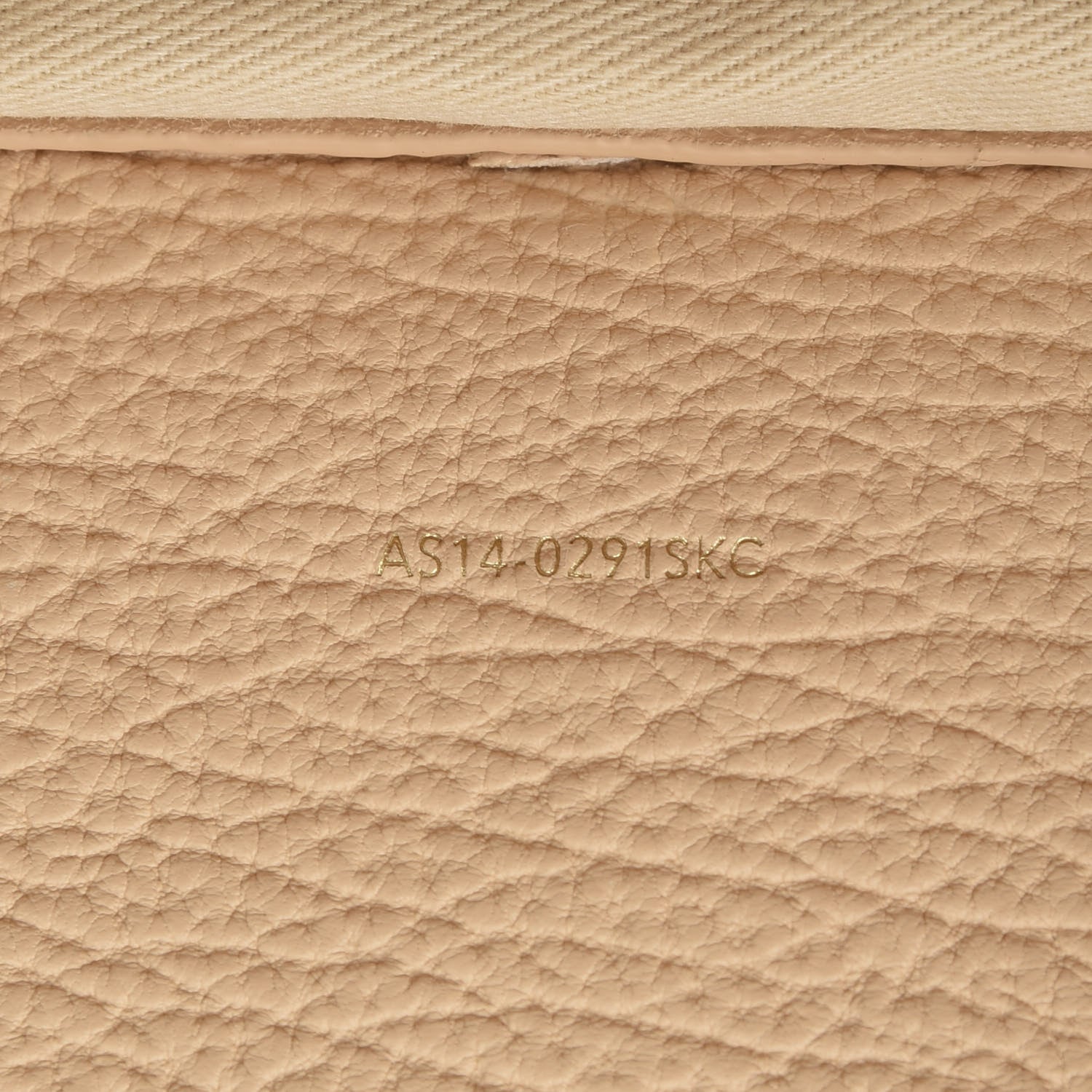 3.1 Phillip Lim 3.1 Textured Calfskin Pashli Backpack White Peach 7 of 14