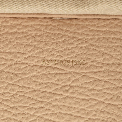 3.1 Phillip Lim 3.1 Textured Calfskin Pashli Backpack White Peach 7 of 14