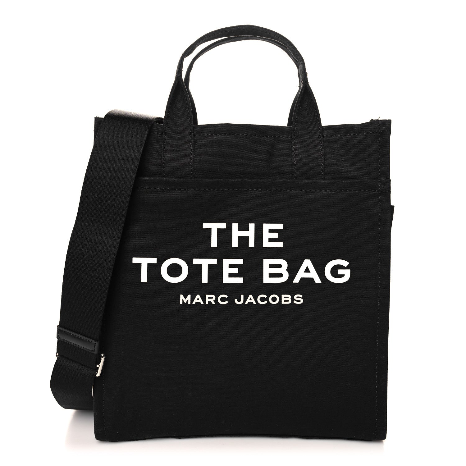 Marc Jacobs Canvas The Functional Tote Black 1 of 11