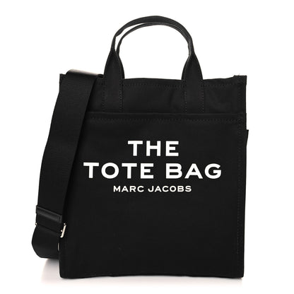 Marc Jacobs Canvas The Functional Tote Black 1 of 11