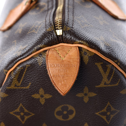 Louis Vuitton Monogram Speedy 30 6 of 16